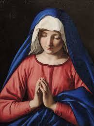 La Virgen María