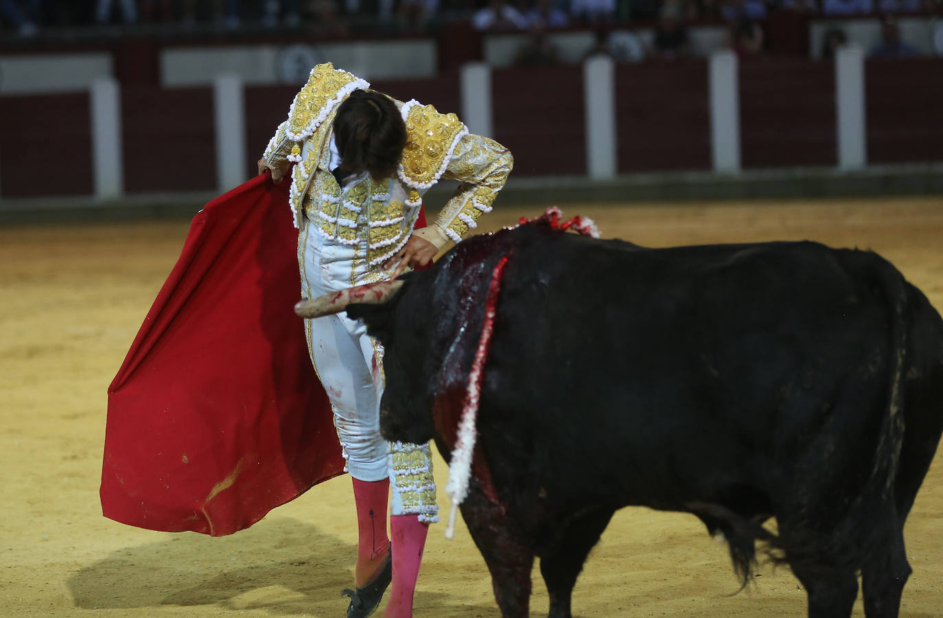 Fotos: Tercera corrida de abono en la Feria y Fiestas de Valladolid