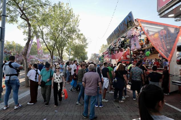 Fotos: Carruseles en el Real de la Feria en las Fiestas de Valladolid 2022 (2/2)