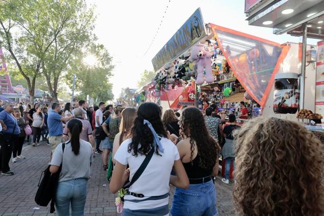 Fotos: Carruseles en el Real de la Feria en las Fiestas de Valladolid 2022 (2/2)