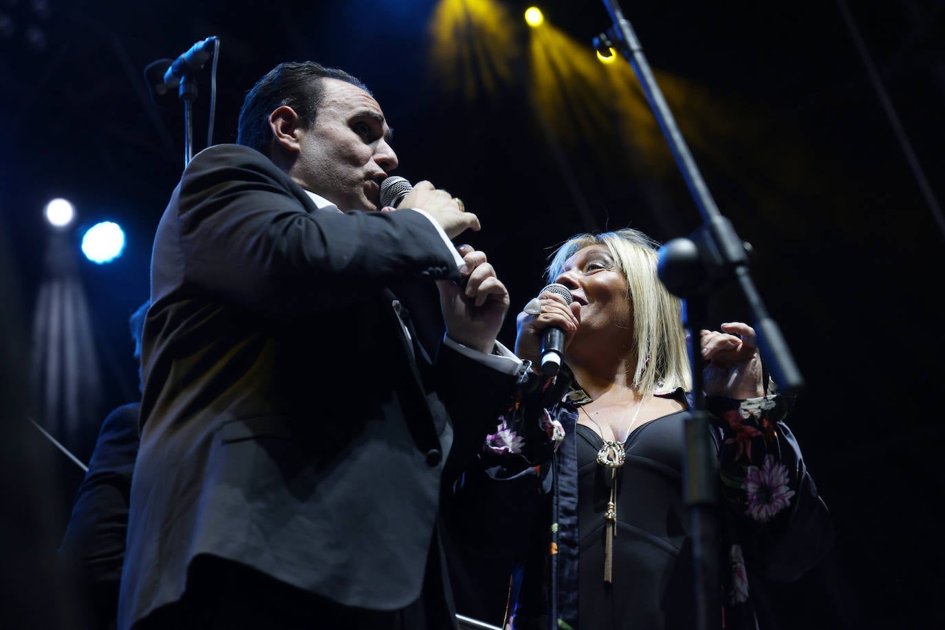 Fotos: Concierto de Mocedades para despedir las Fiestas de Valladolid