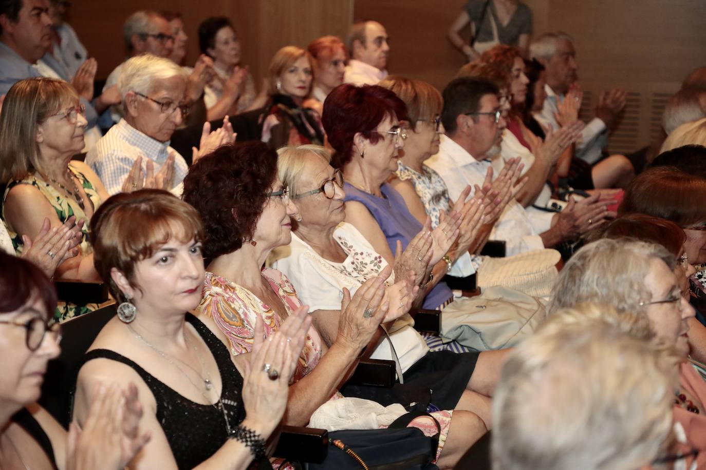 Fotos: Entrega de los premios de Amigos del Teatro Ciudad y Provincia