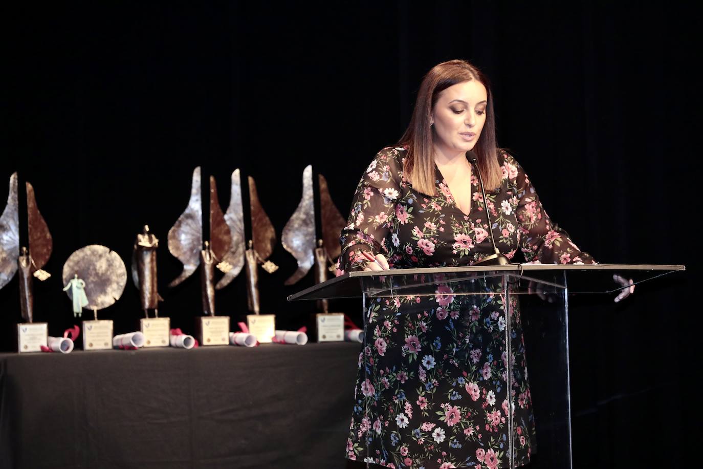 Fotos: Entrega de los premios de Amigos del Teatro Ciudad y Provincia