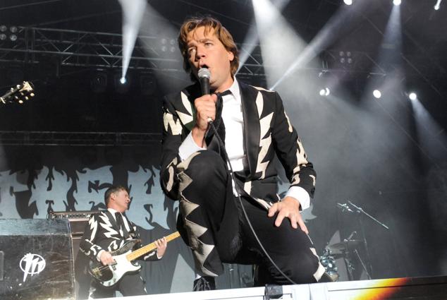 Fotos: El concierto de The Hives en imágenes