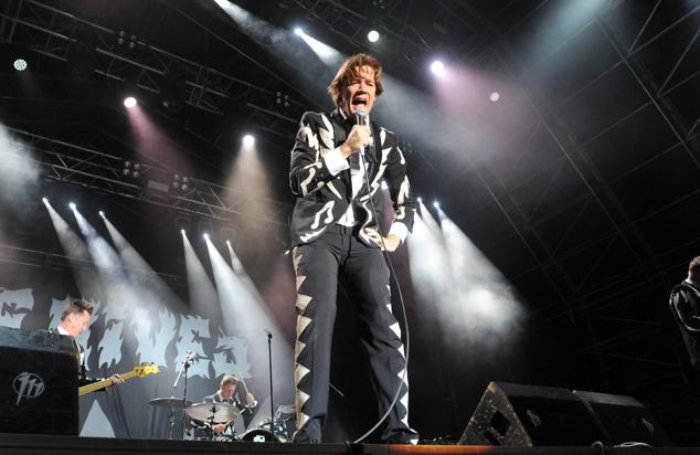 Fotos: El concierto de The Hives en imágenes