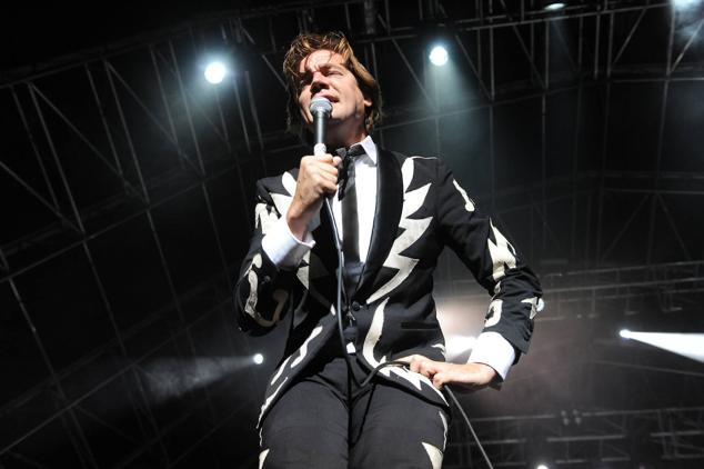 Fotos: El concierto de The Hives en imágenes