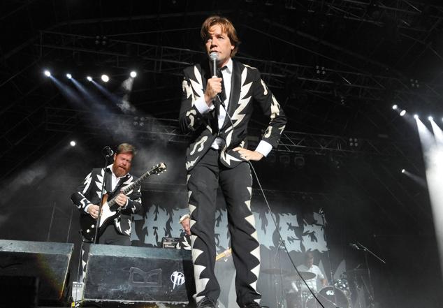 Fotos: El concierto de The Hives en imágenes