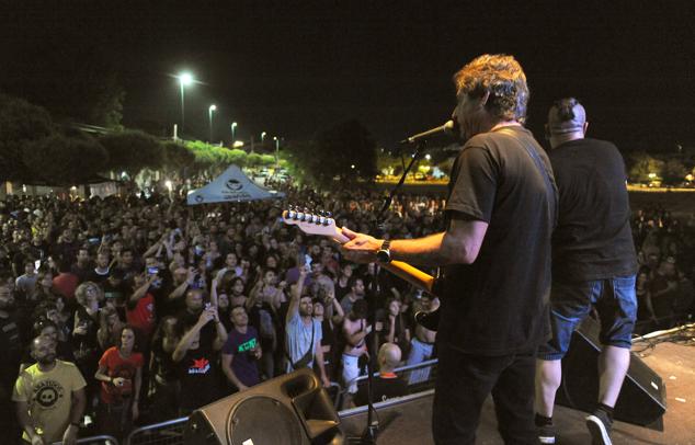 Fotos: Abatidos, El último ke zierre y Shock en la séptima edición de Festigadas