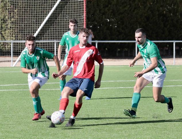 Fotos: El empate entre el Villa de Simancas y Betis en imágenes