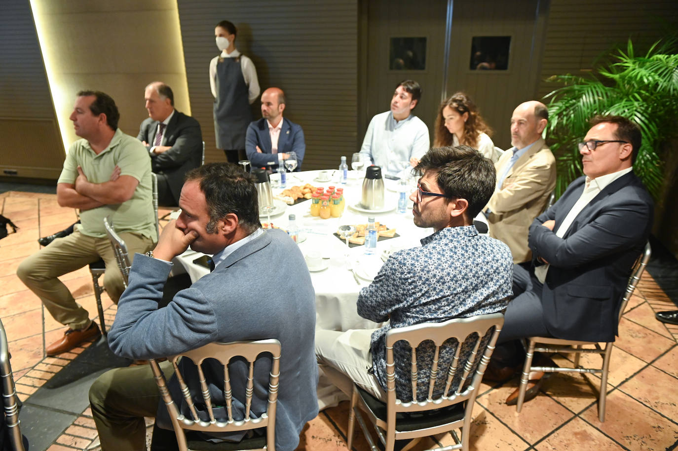 Fotos: Luis de Guindos inaugura los &#039;Encuentros en Castilla y León&#039; de El Norte