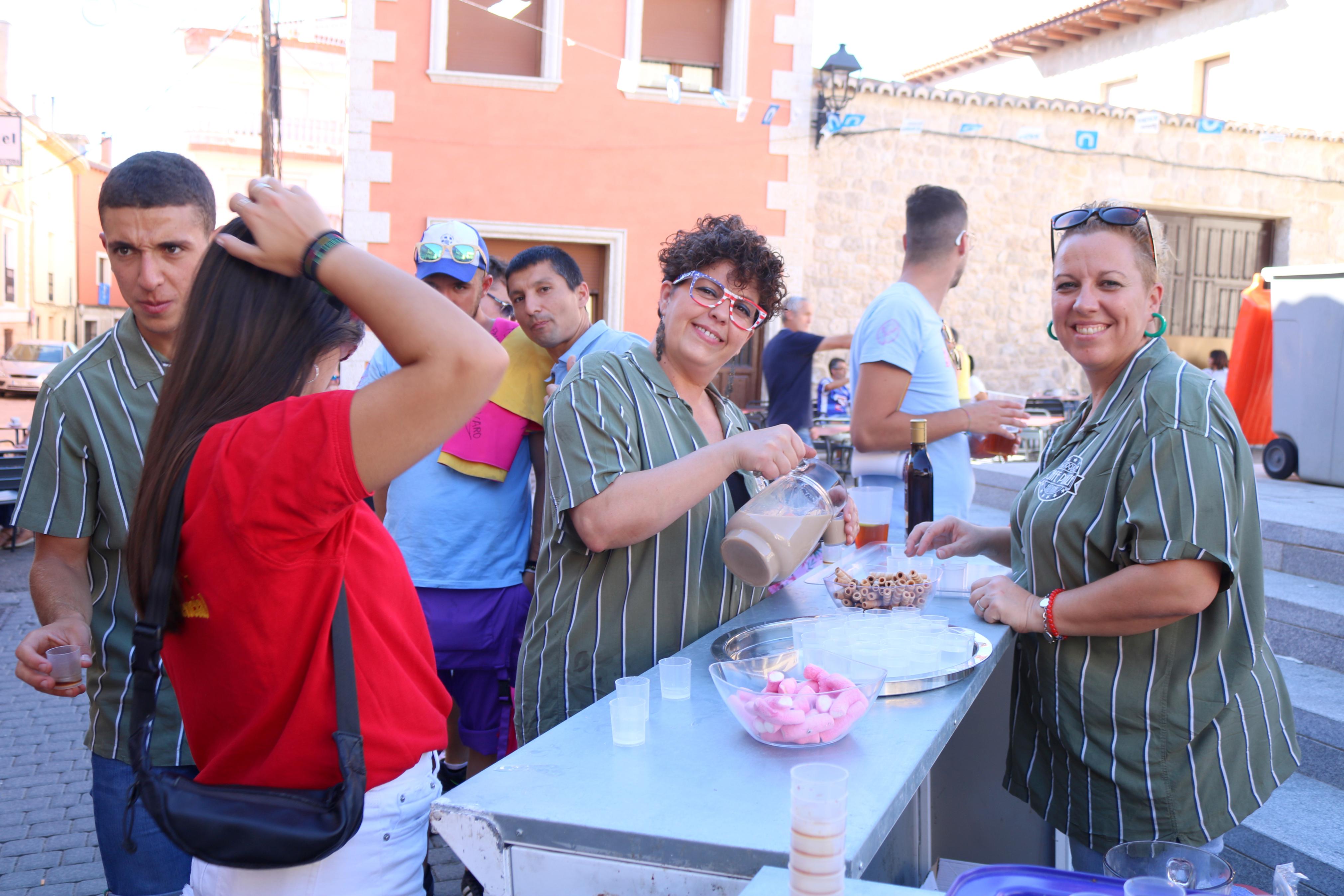 Baltanás celebra unos animados festejos taurinos con motivo de sus fiestas de la Virgen de Revilla