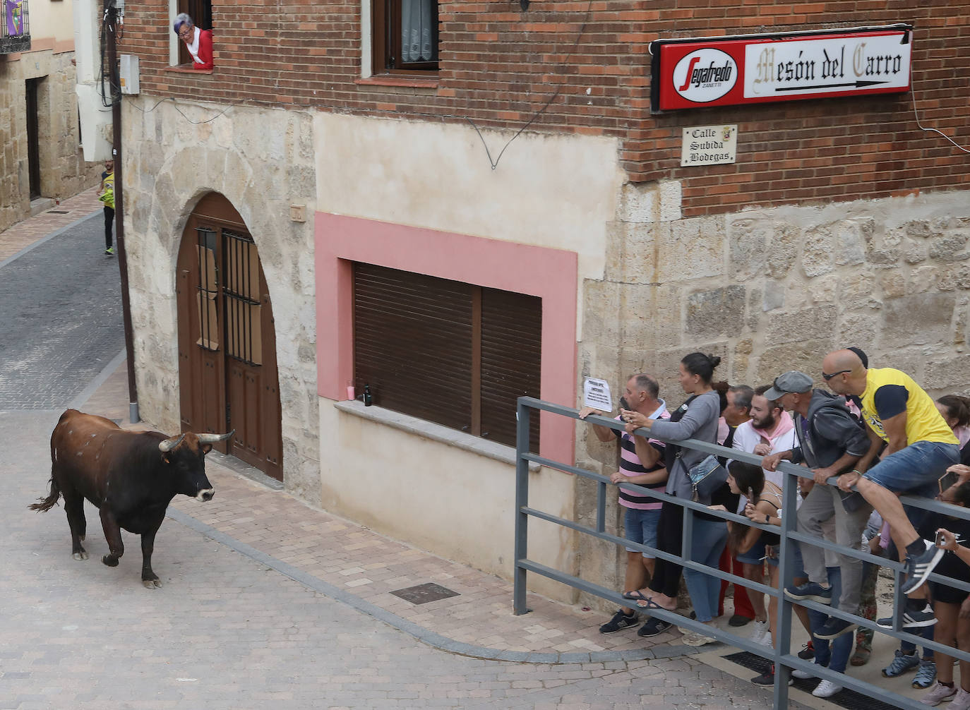 Fotos: Astudillo celebra el Toro del Pueblo