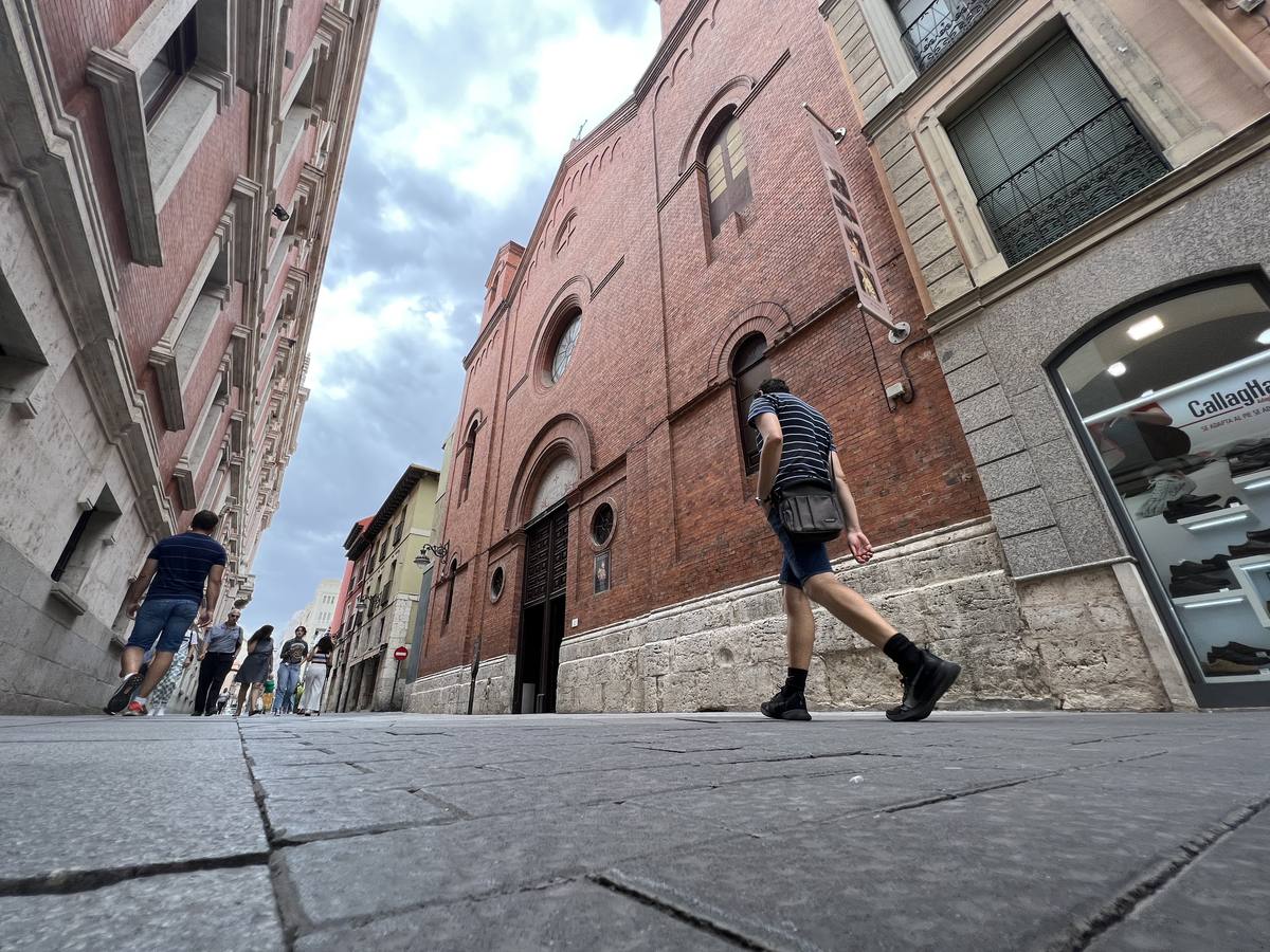 Fotos: La ciudad, al detalle | El suelo de Valladolid y sus misterios