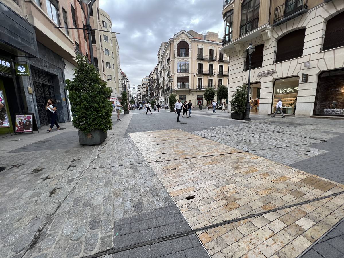 Fotos: La ciudad, al detalle | El suelo de Valladolid y sus misterios