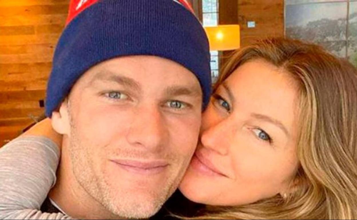 Gisele Bundchen y Tom Brady, a punto del divorcio. 