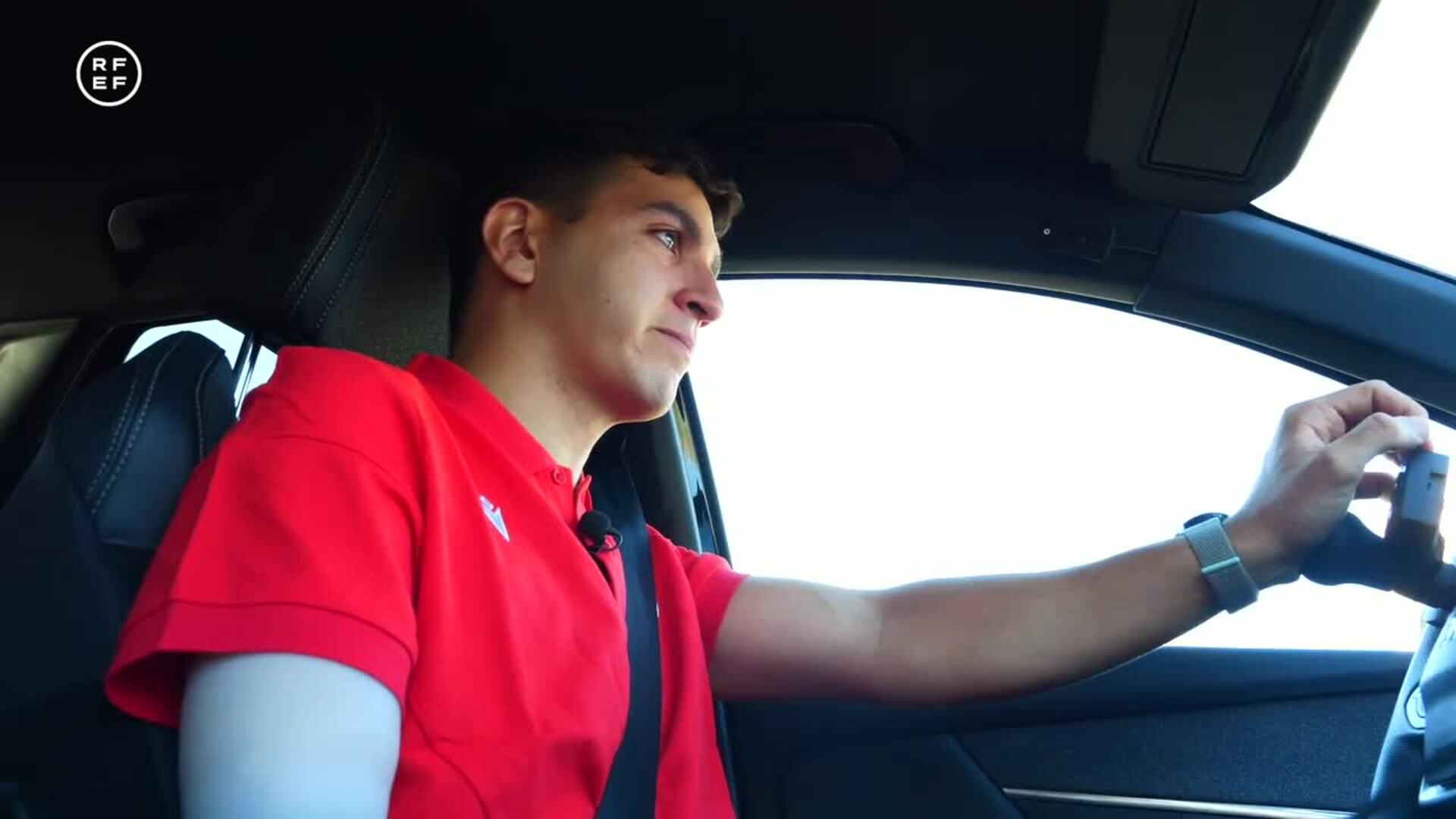 La tarjeta roja de David García de la Loma al cáncer