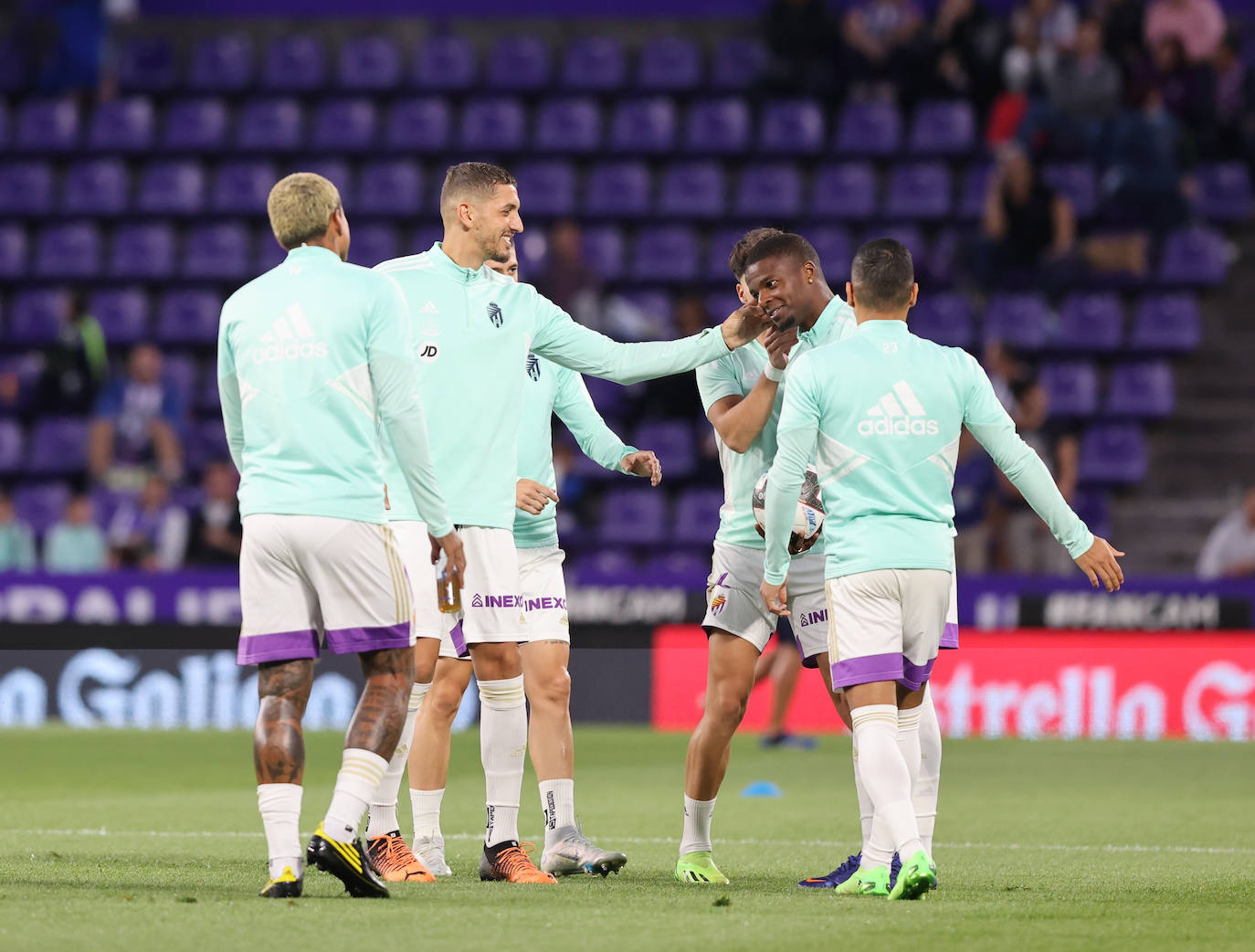 El Real Valladolid cae en casa ante el Cádiz (0-1).