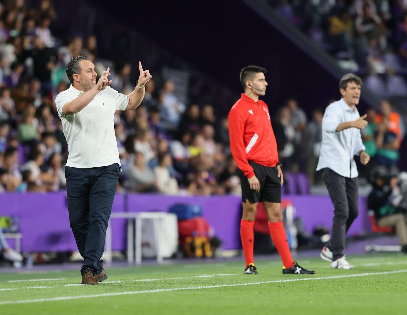 El Real Valladolid cae en casa ante el Cádiz (0-1).