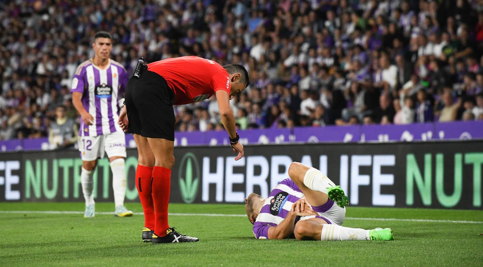 Fotos: Derrota del Real Valladolid ante el Cádiz (1/3)