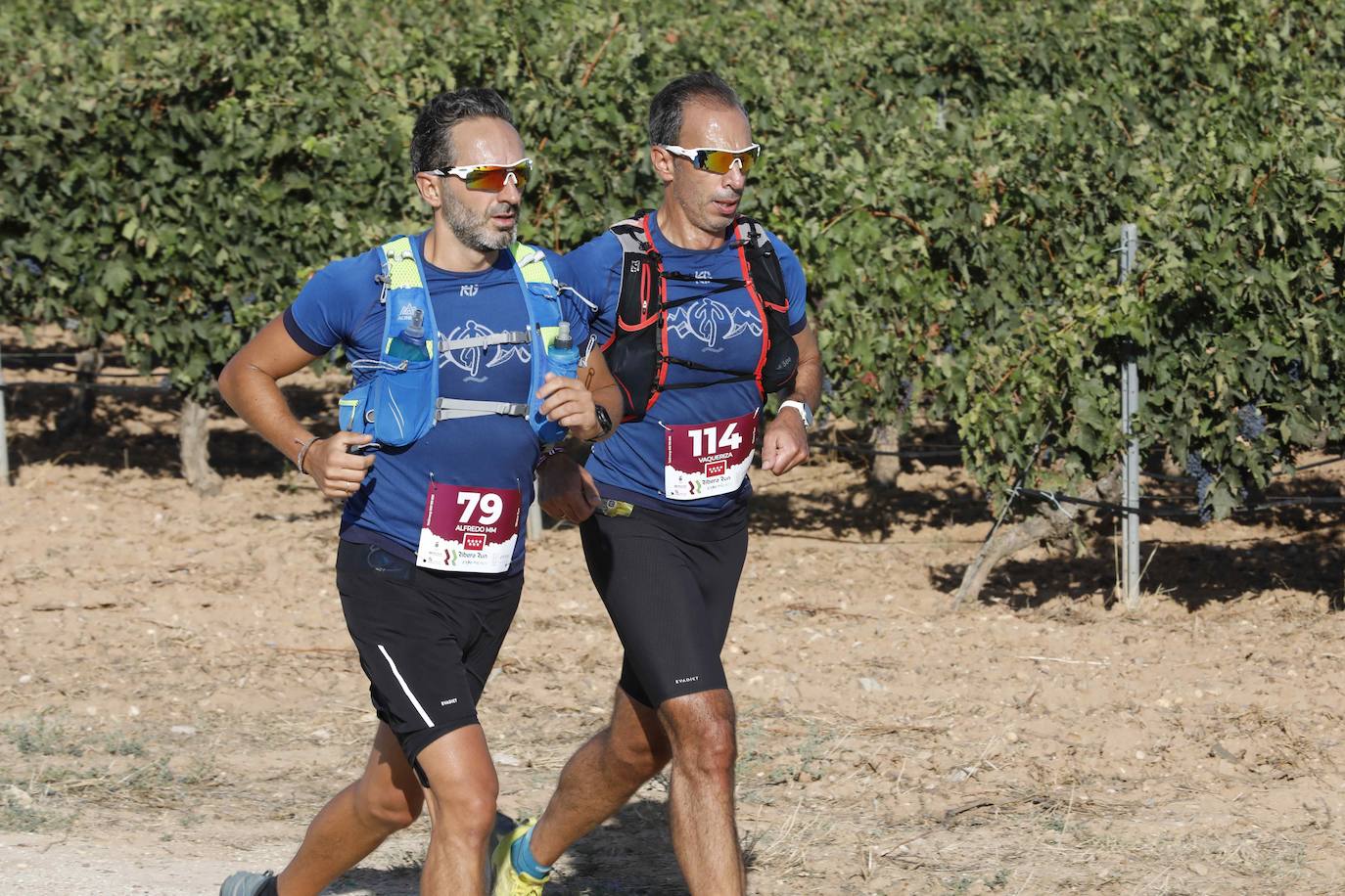 Fotos: Ribera Run Experience une deporte con historia, cultura y enoturismo en Peñafiel