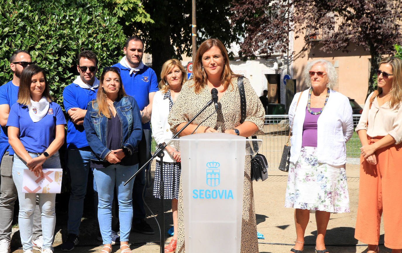 Día del Vecino en San Andrés.