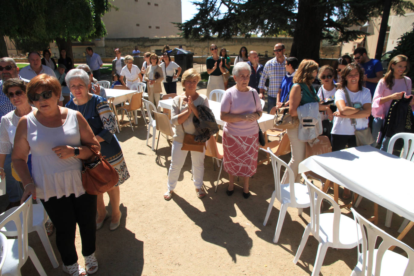Día del Vecino en San Andrés.