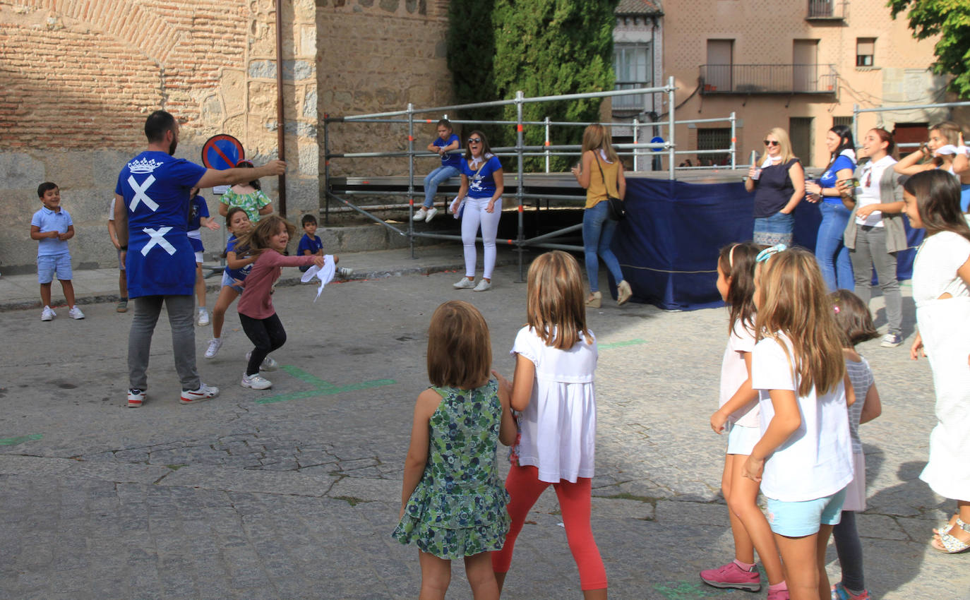 Día del Vecino en San Andrés.