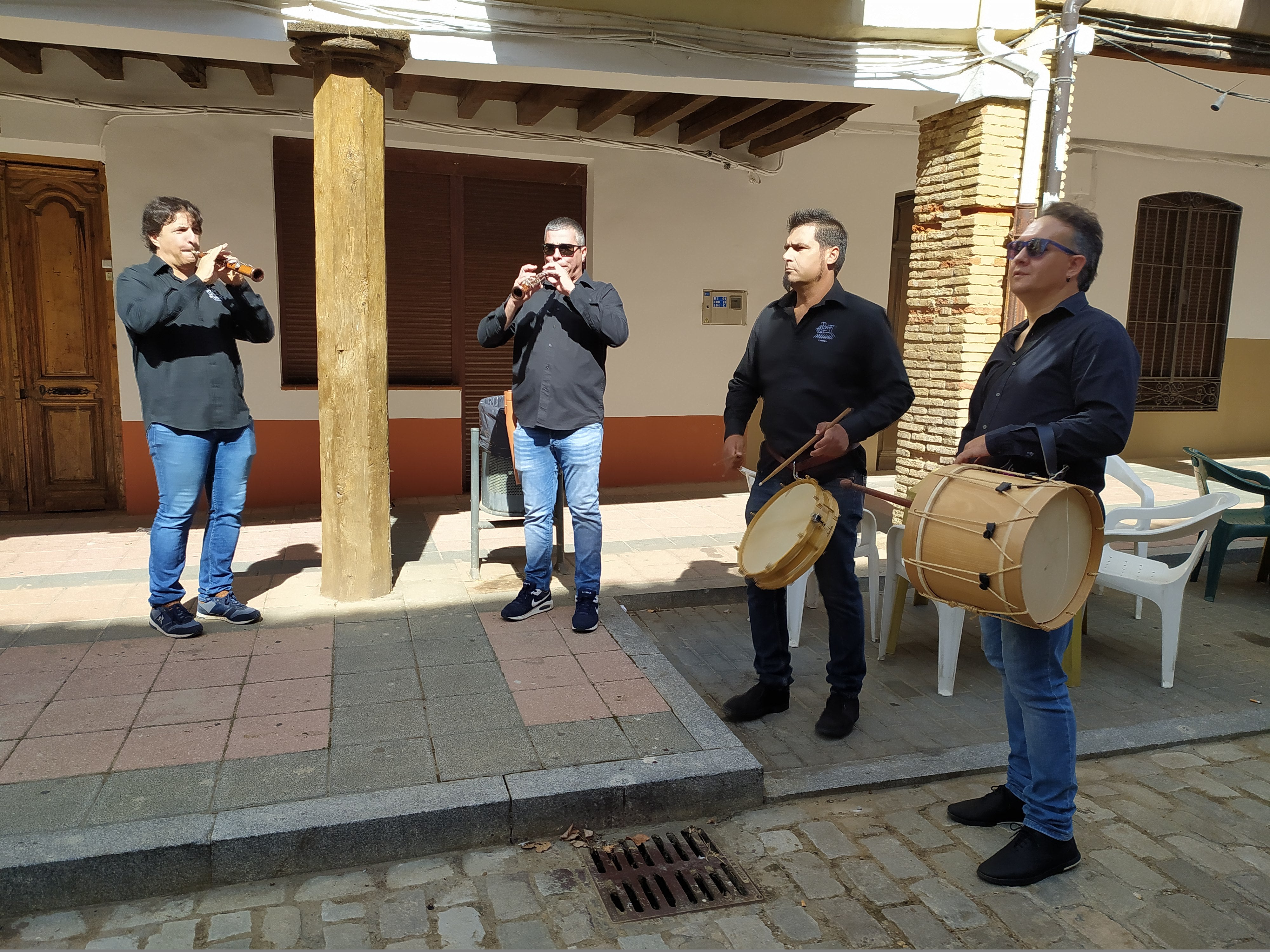 Fotos: XI edición del Mercado de Quesos de Villalón de Campos