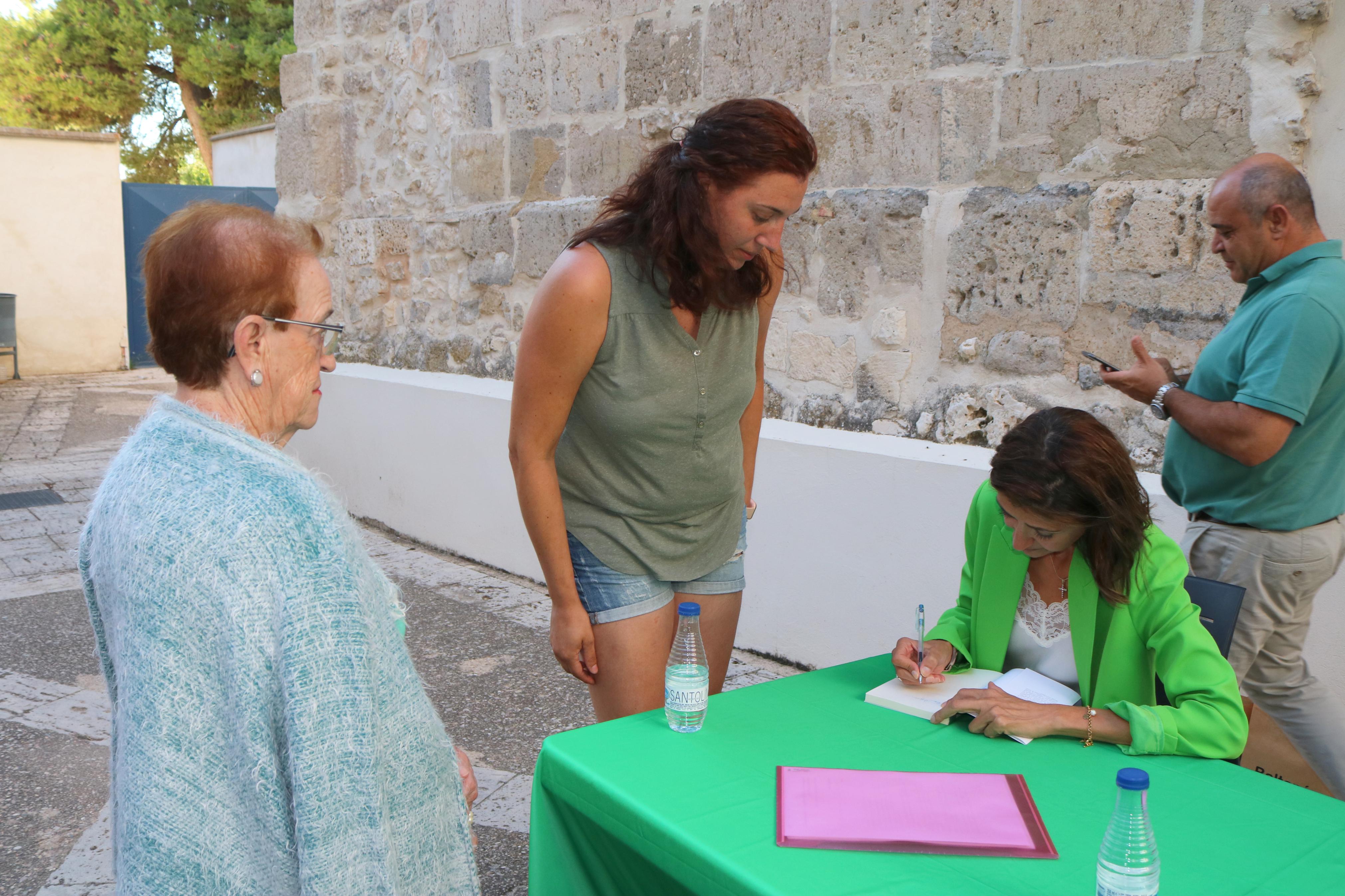 Baltanás organiza diversos actos para colaborar con la AECC de Palencia