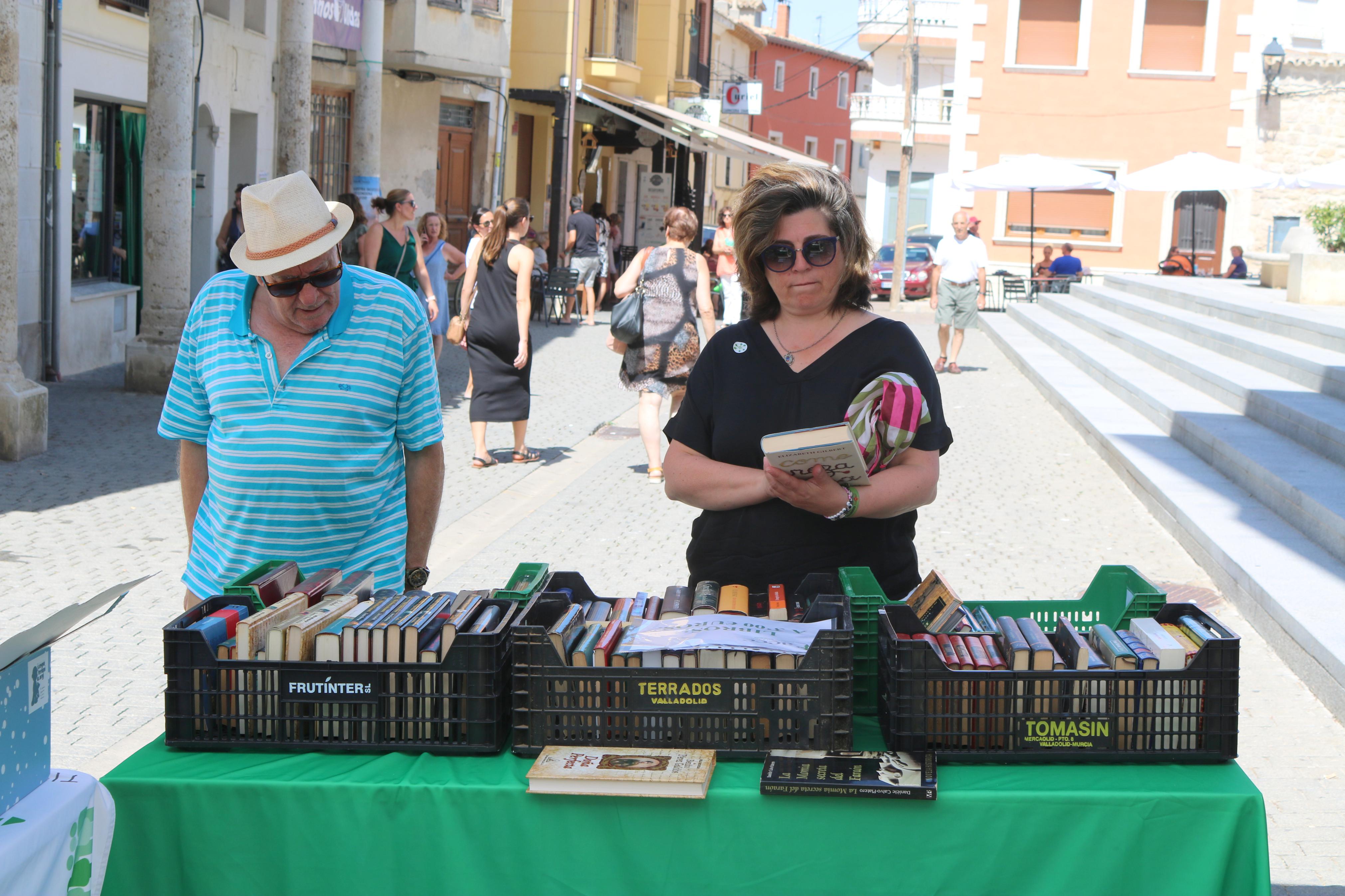 Baltanás organiza diversos actos para colaborar con la AECC de Palencia