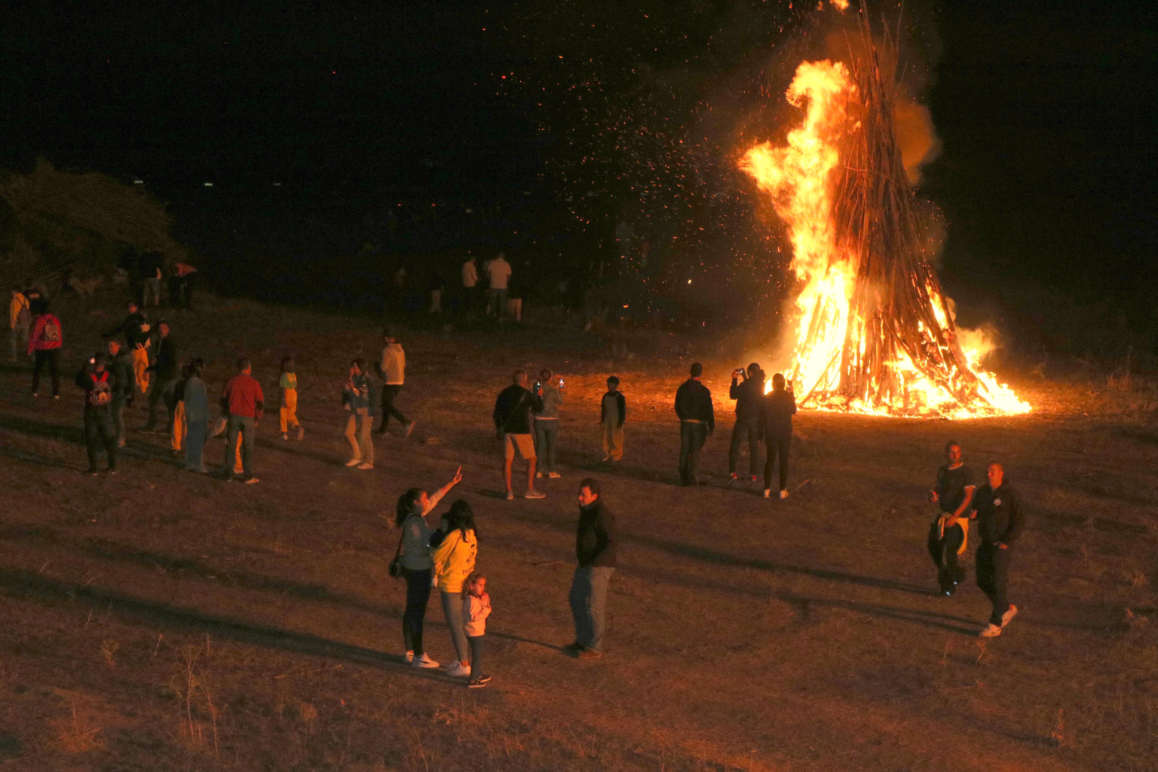 Palenzuela congrega a numerosos fieles y devotos durante sus Fiestas Patronales