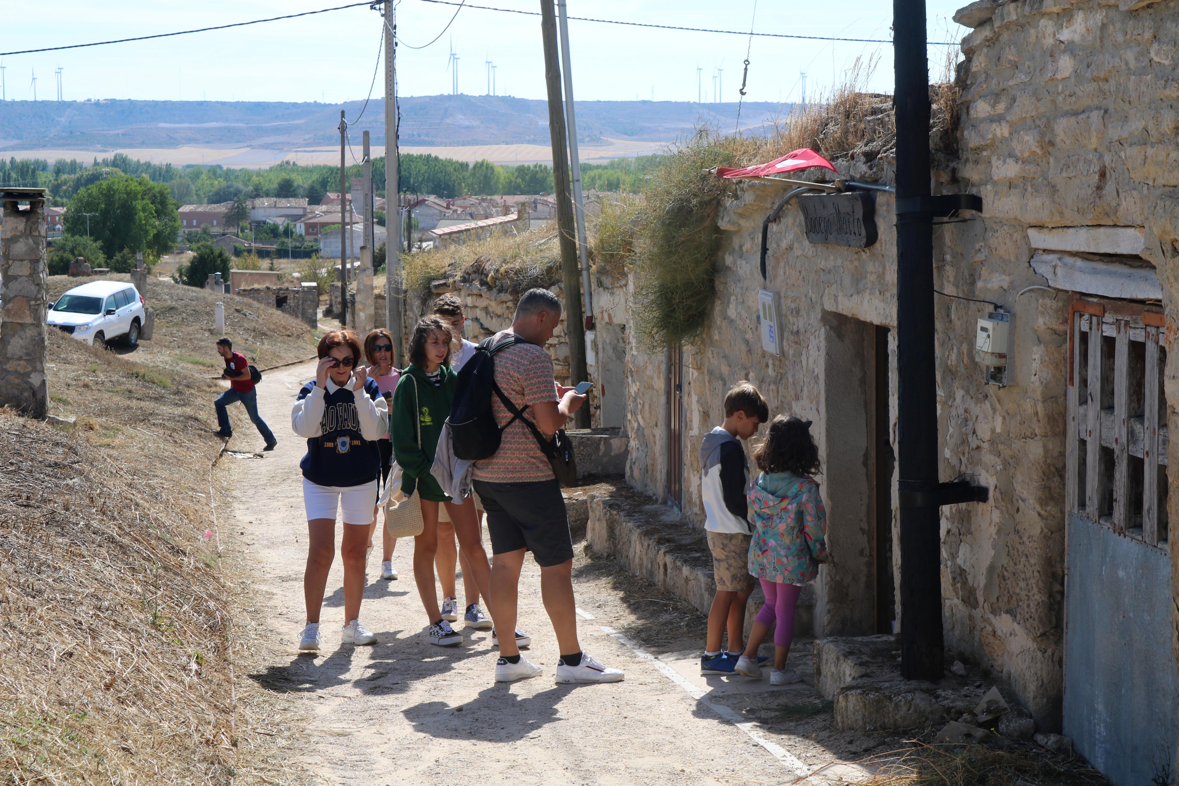 Torquemada promociona sus bodegas con diversas actividades y encuentros