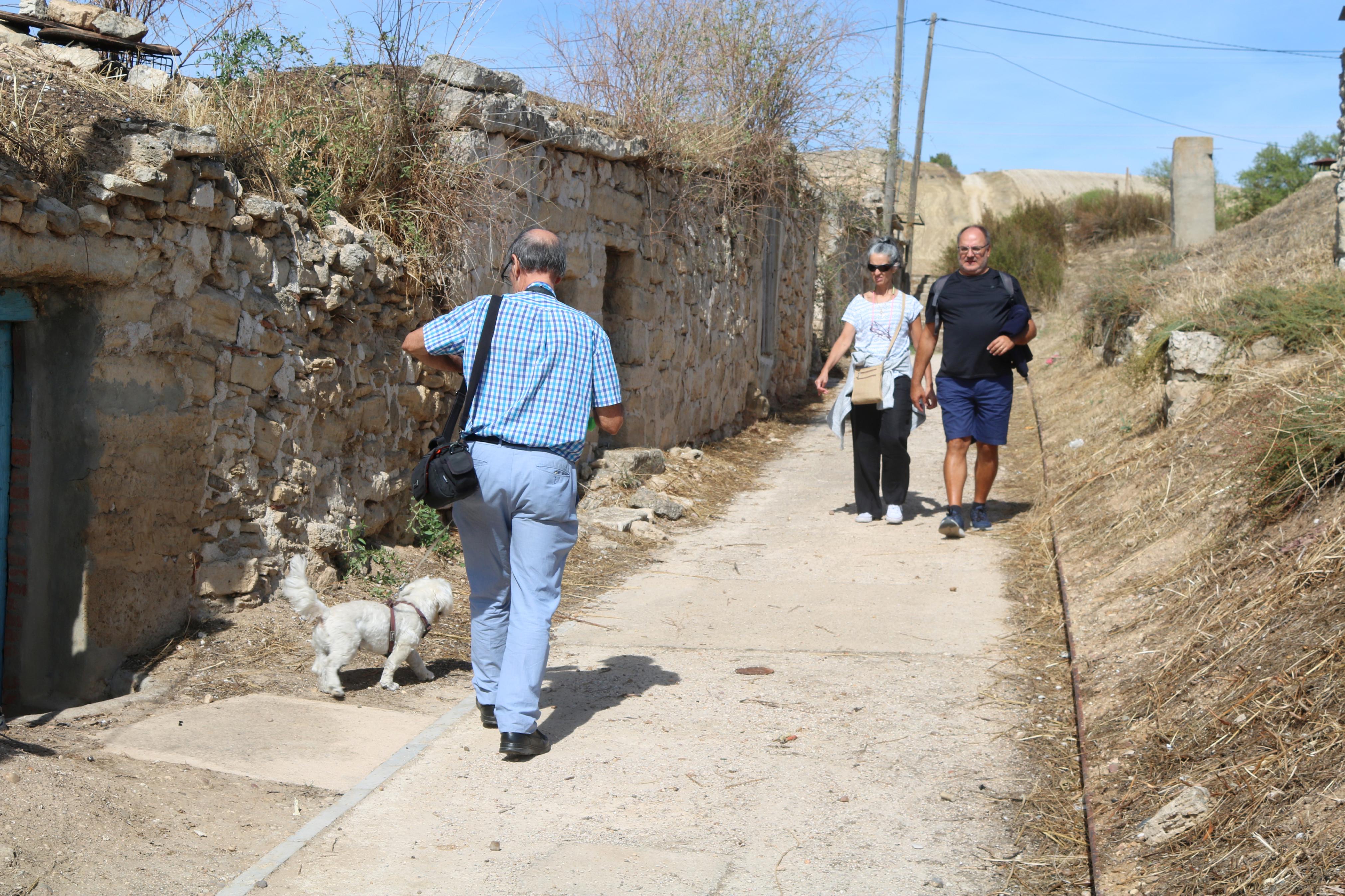 Torquemada promociona sus bodegas con diversas actividades y encuentros