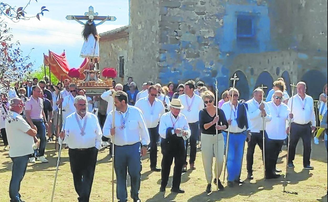 Procesión del Santísimo 