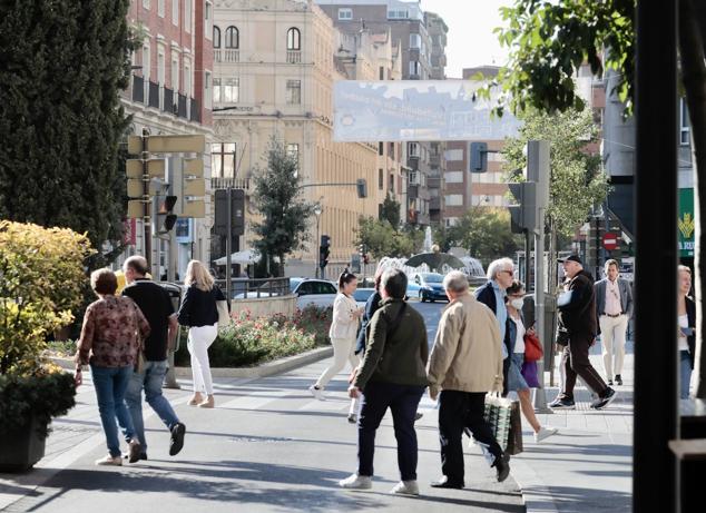 Fotos: Valladolid vive su ya tradicional Día sin coche