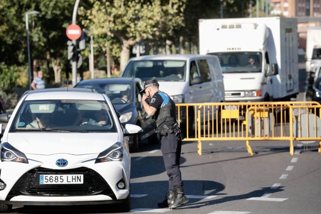 Fotos: Valladolid vive su ya tradicional Día sin coche