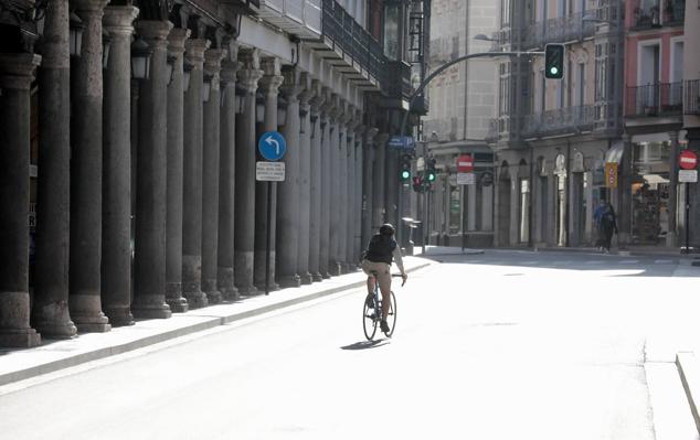 Fotos: Valladolid vive su ya tradicional Día sin coche