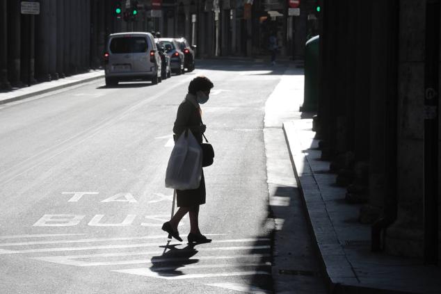 Fotos: Valladolid vive su ya tradicional Día sin coche