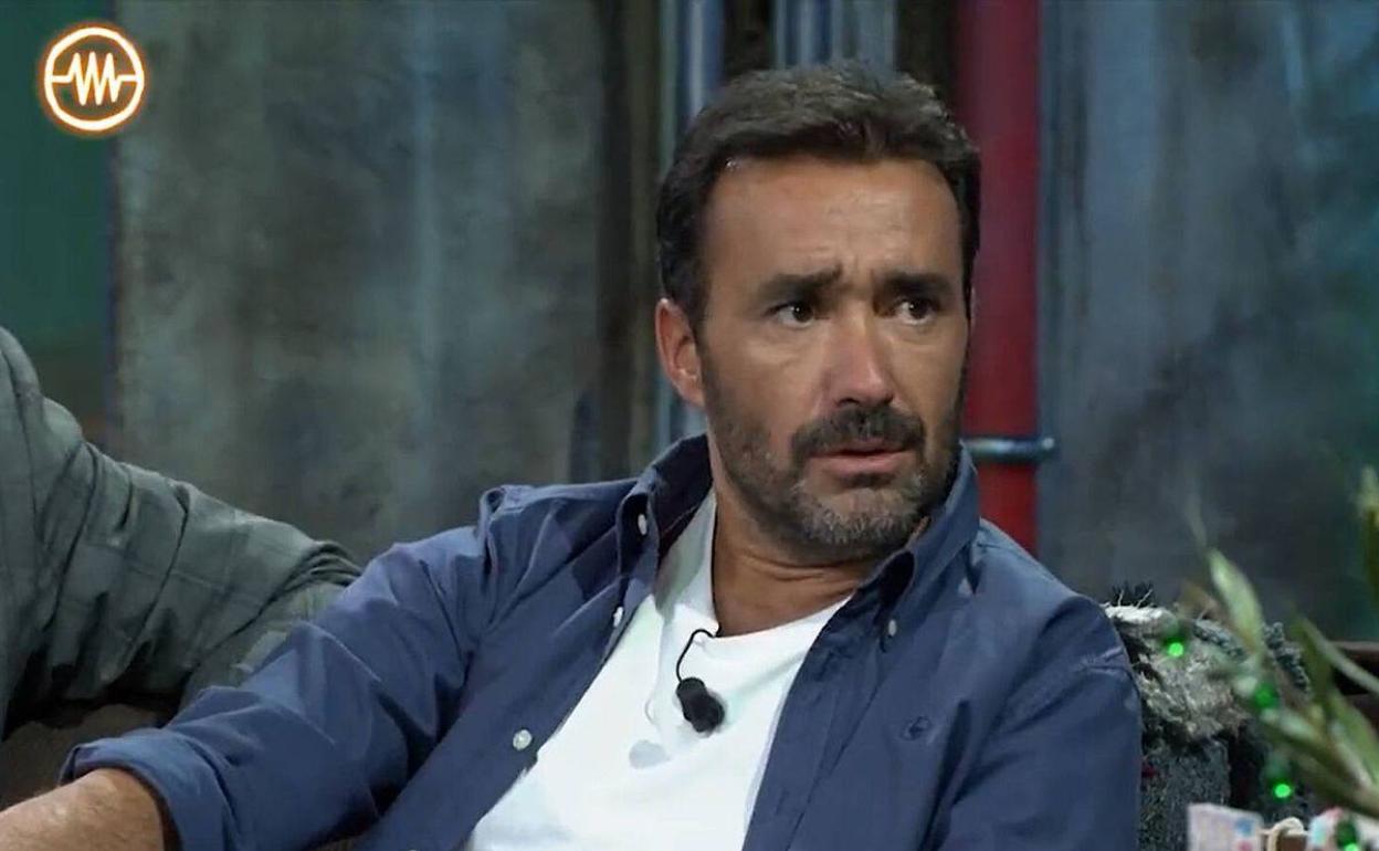 Juanma Castaño, criticado en las redes por no saber a qué curso van sus hijos