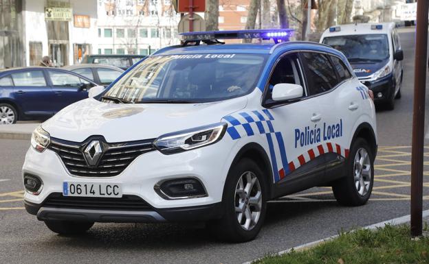 Detenidos un hombre y una mujer por agresión mutua durante una riña en un domicilio de Palencia