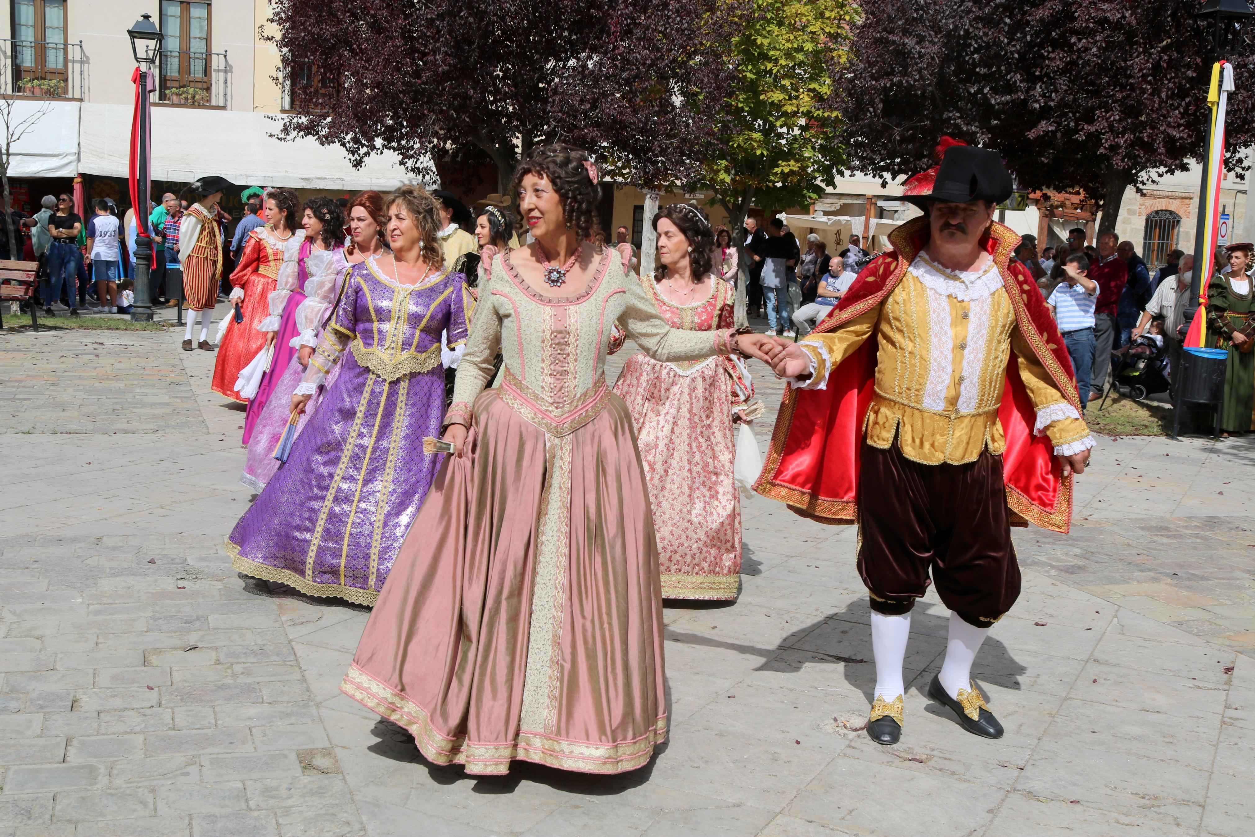 Ampudia se viste de gala para celebrar sus Ferias de San Miguel