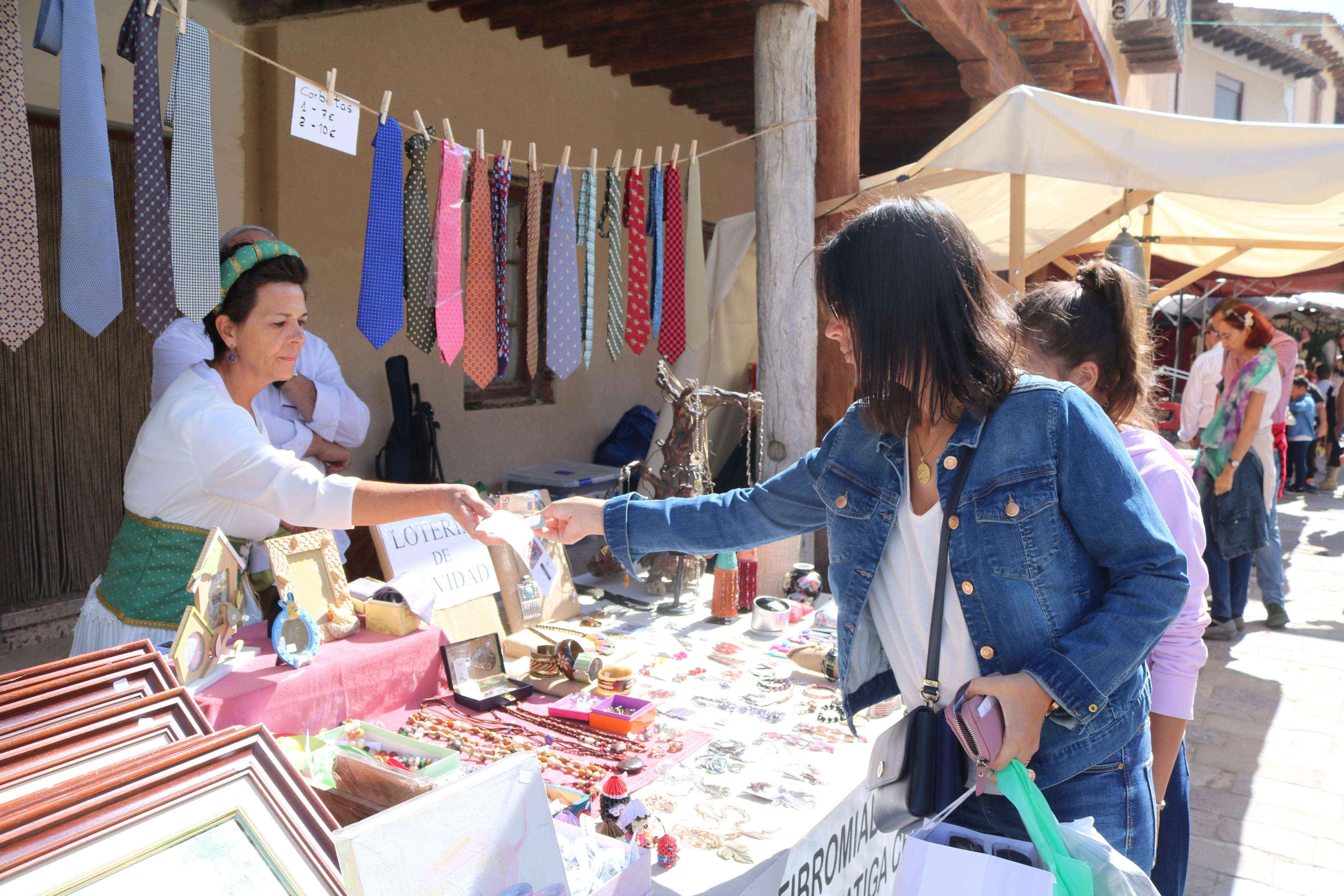 Ampudia se viste de gala para celebrar sus Ferias de San Miguel