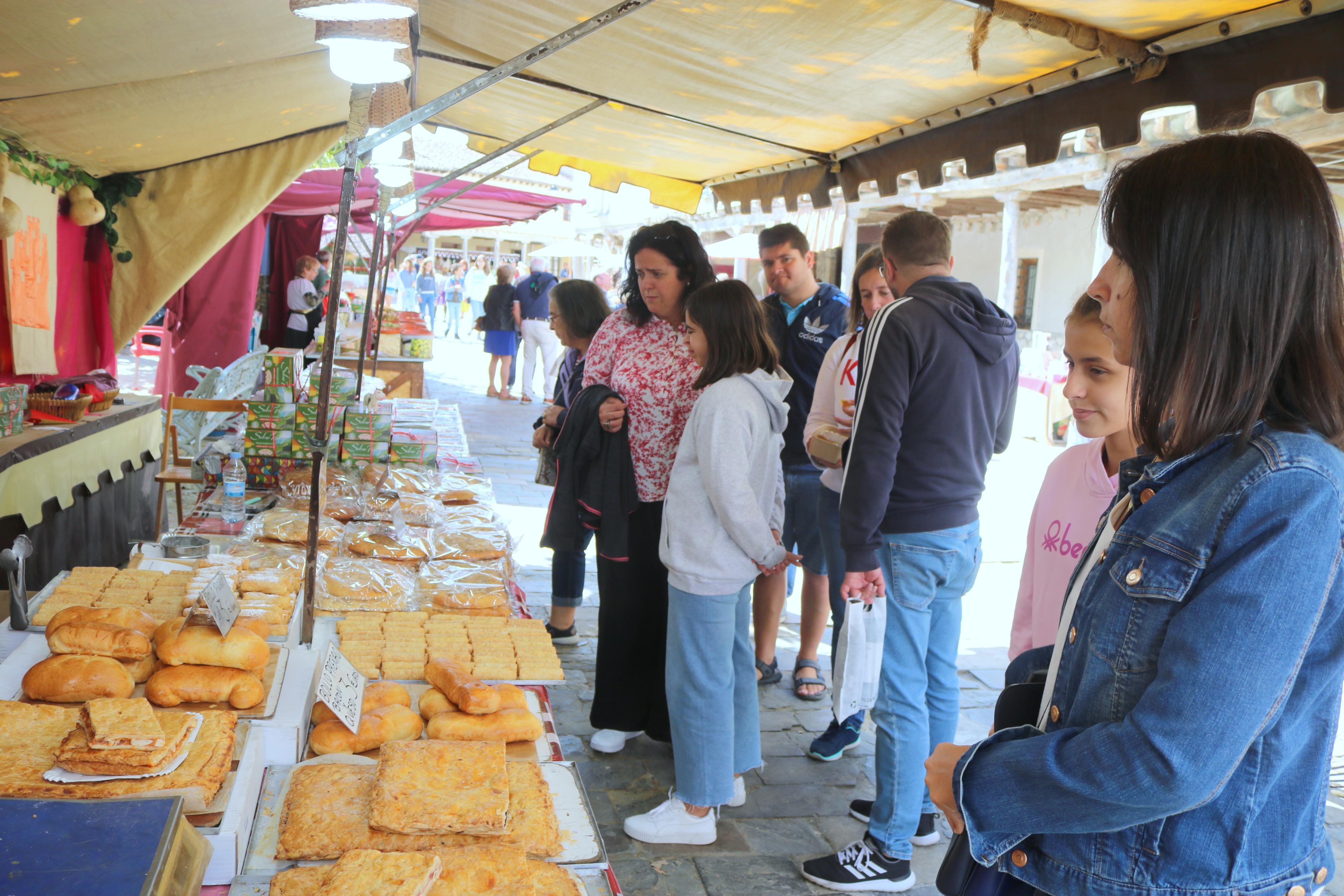 Ampudia se viste de gala para celebrar sus Ferias de San Miguel