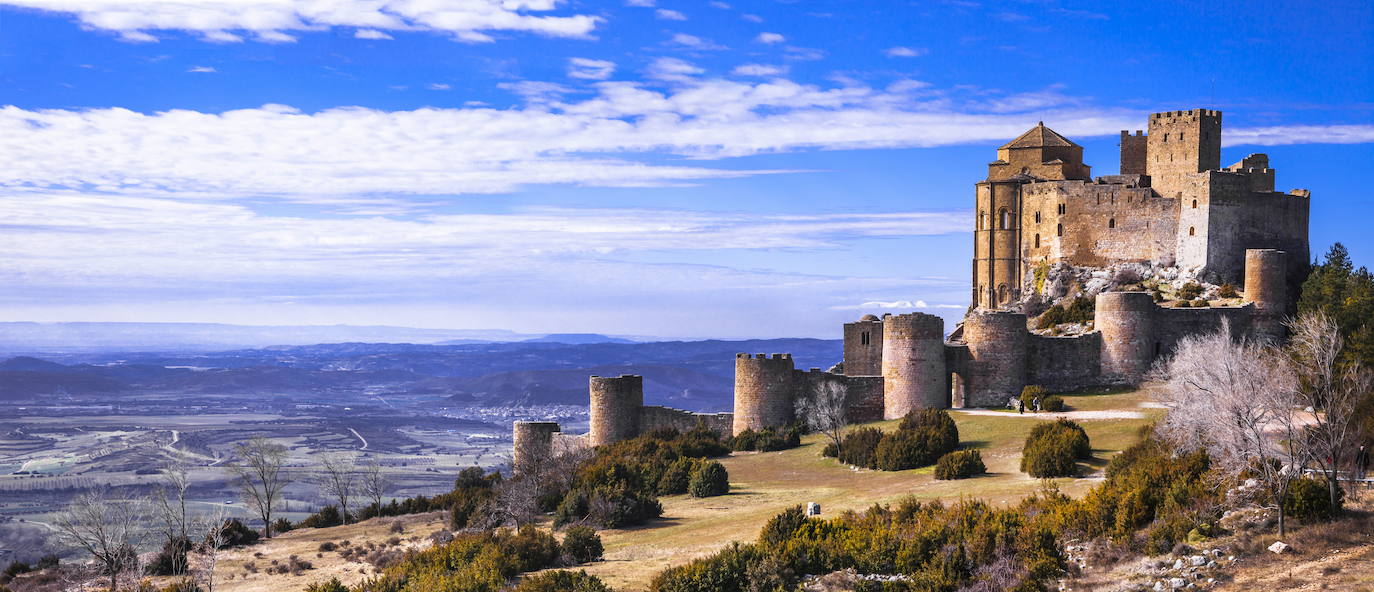 Castillo de Loarre (Huesca)