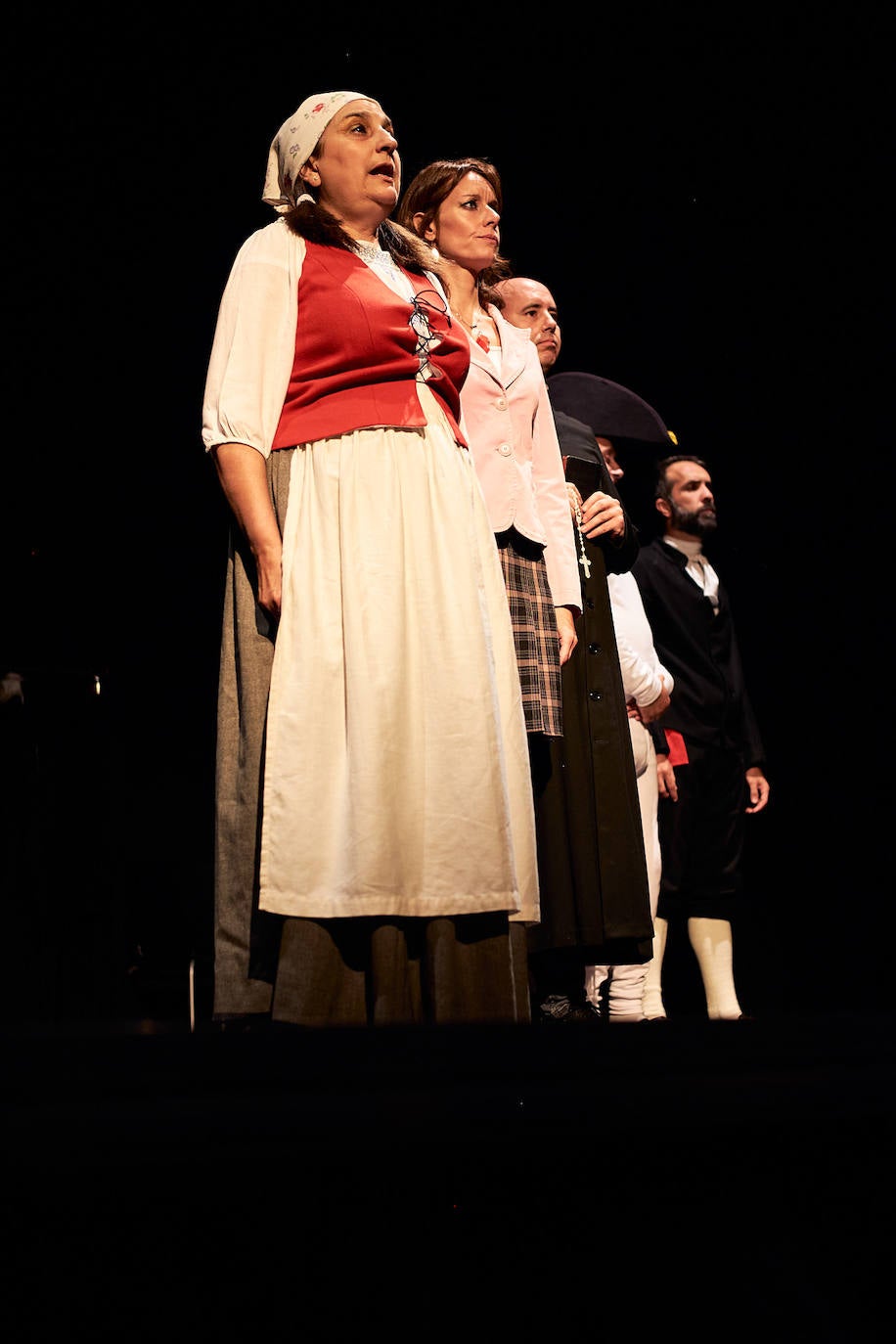 Fotos: Boecillo revive la histórica llegada de Wellington