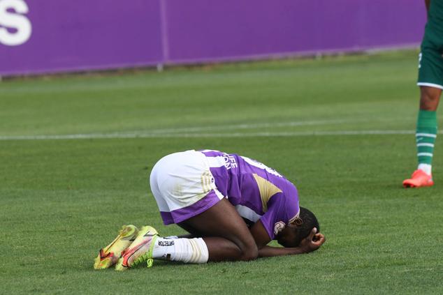 Fotos: La victoria del Real Valladolid Promesas ante el Coruxo en imágenes