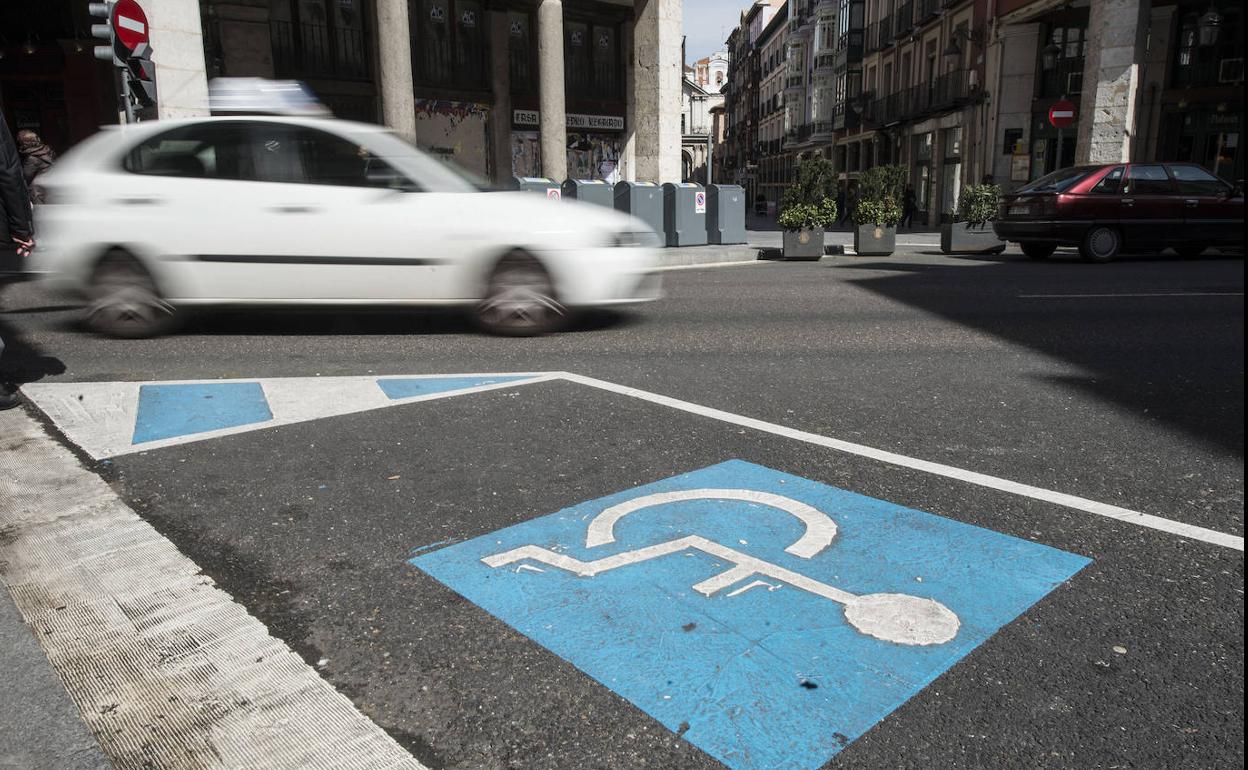 El severo castigo por hacer un uso fraudulento de la tarjeta de movilidad reducida