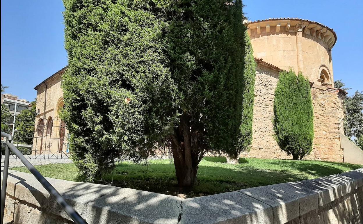 Lugar donde estaba ubicado el pipicán de Santo Tomás.