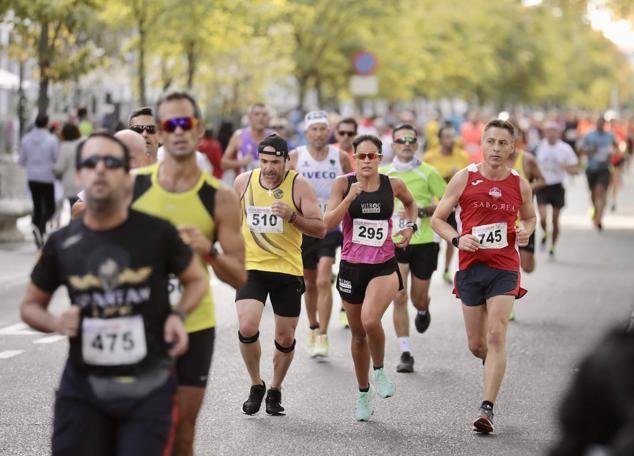 Fotos: La trigésima tercera edición Media Maratón de Valladolid en imágenes (2/2)