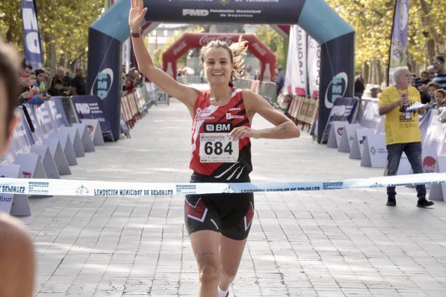 Fotos: La trigésima tercera edición Media Maratón de Valladolid en imágenes (2/2)